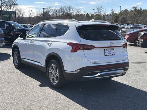 Certified 2023 Hyundai Santa Fe SEL w/ Premium Package image 5