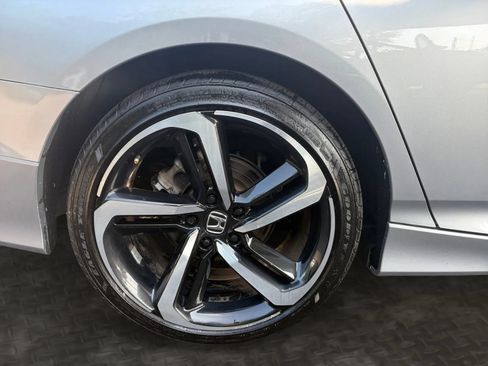 Used 2021 Honda Accord Sport image 37