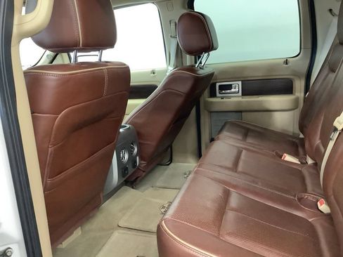Used 2012 Ford F150 King Ranch w/ Off-Road Pkg AWD/4WD image 9