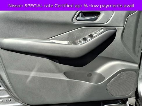 Certified 2026 Nissan Rogue S FWD image 15