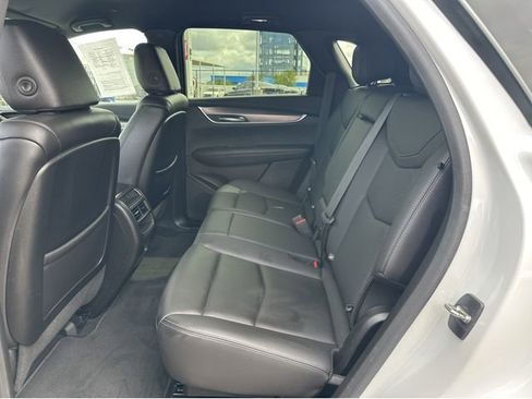 Used 2023 Cadillac XT5 Luxury AWD/4WD image 18
