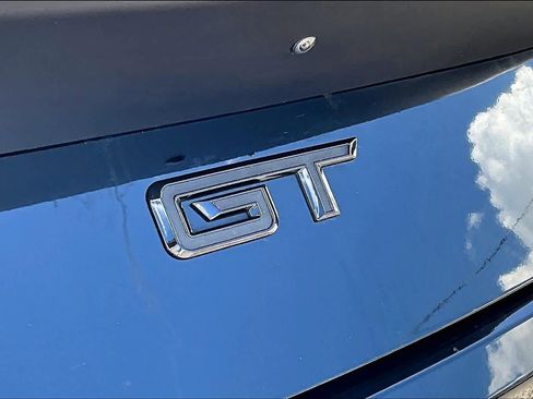 Used 2024 Ford Mustang GT w/ Mustang Nite Pony Package RWD image 31