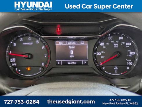 Used 2023 Chevrolet TrailBlazer LT w/ Convenience Package image 32