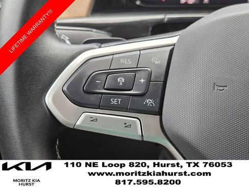 Used 2025 Volkswagen Atlas SE FWD image 27
