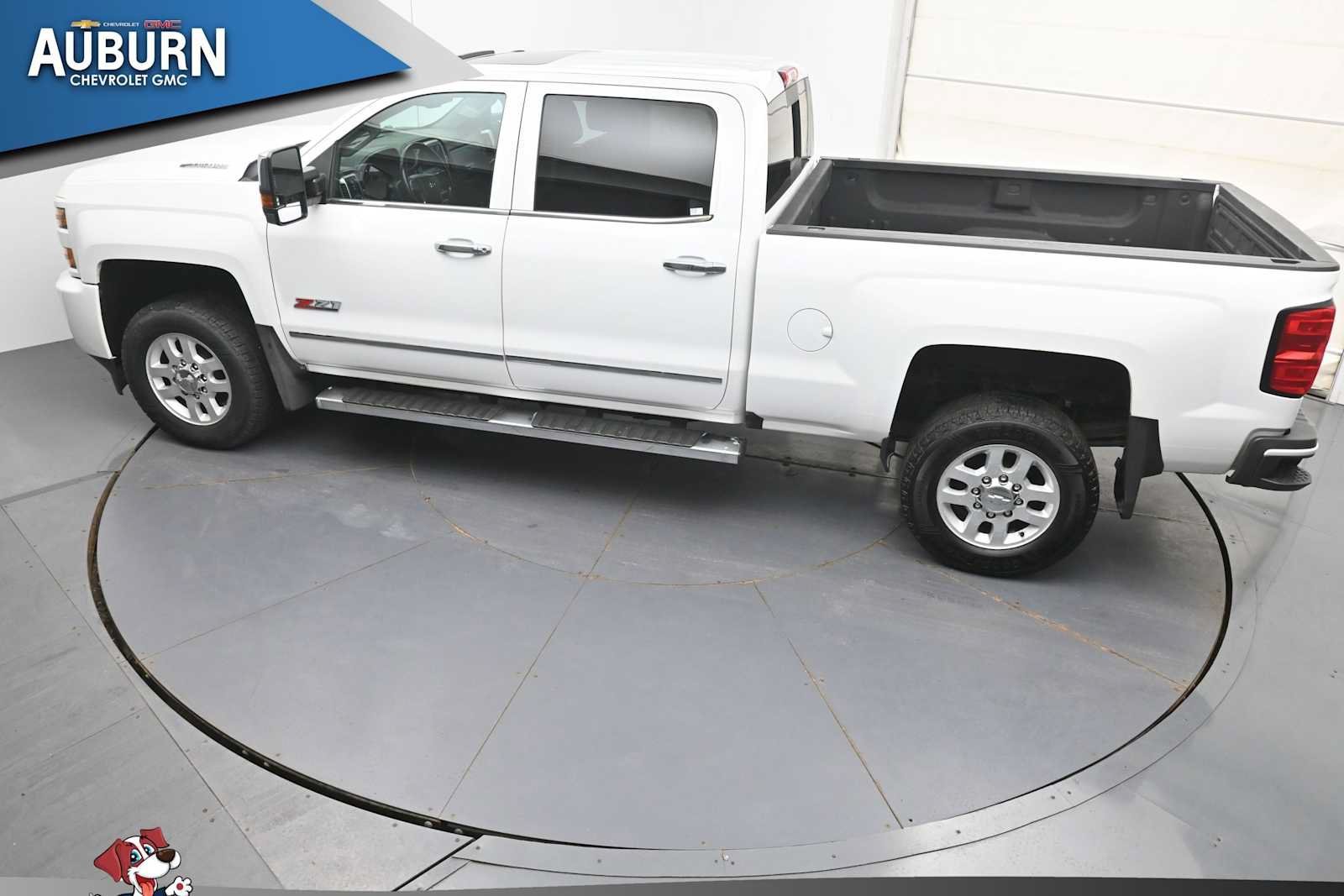 Used 2019 Chevrolet Silverado 2500 LTZ w/ Duramax Plus Package AWD/4WD image 30