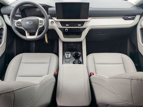 New 2026 Ford Explorer Active AWD/4WD image 17