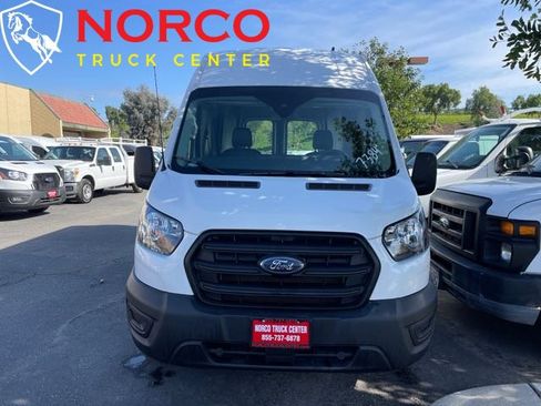 Used 2020 Ford Transit 250 148 High Roof w/ Load Area Protection Package image 3