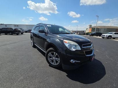 Used 2015 Chevrolet Equinox LT