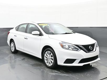 Used 2018 Nissan Sentra SV