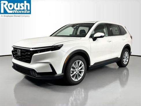 New 2026 Honda CR-V EX image 1