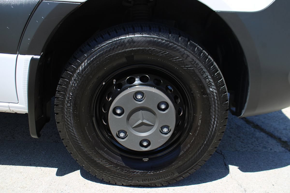 Used 2022 Mercedes-Benz Sprinter 3500 image 35