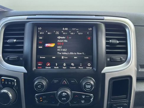 Used 2019 RAM 1500 Classic SLT w/ Luxury Group AWD/4WD image 27