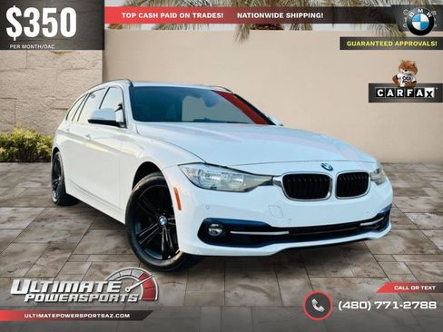 Used 2017 BMW 330i xDrive Wagon AWD/4WD image 70