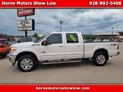 Used 2015 Ford F250 Lariat w/ Chrome Package