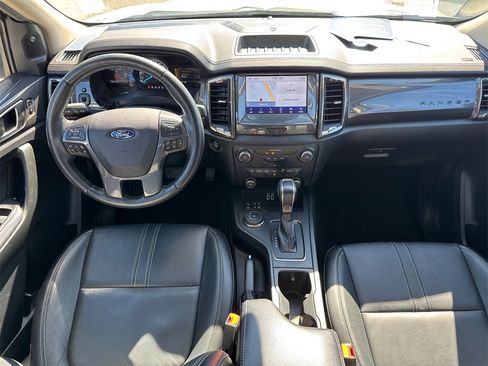 Used 2019 Ford Ranger Lariat w/ Equipment Group 501A Mid image 21