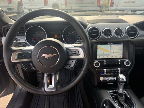 Used 2017 Ford Mustang Premium w/ Ecoboost Performance Package RWD image 14