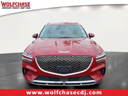 Used 2025 Genesis GV70 2.5T AWD/4WD image 8