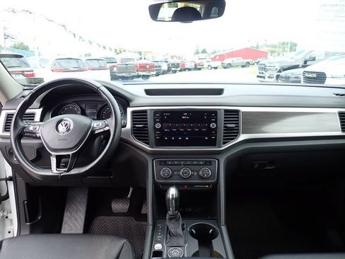 Used 2019 Volkswagen Atlas SE AWD/4WD image 18
