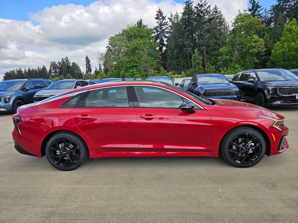 New 2026 Kia K5 GT-Line w/ GT-Line Premium Package AWD/4WD image 4