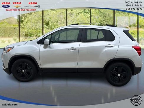 Used 2019 Chevrolet Trax LT w/ LT Convenience Package FWD image 8