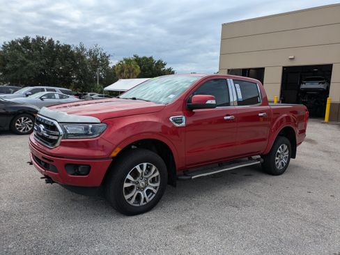 Used 2020 Ford Ranger Lariat w/ Equipment Group 501A Mid AWD/4WD image 9
