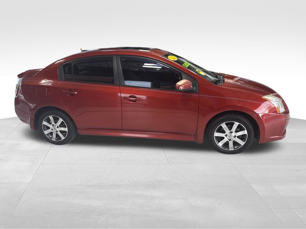 Used 2011 Nissan Sentra 2.0 SR w/ Special Edition Pkg FWD image 10