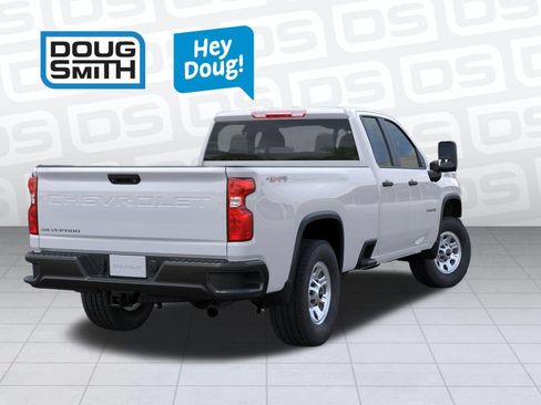 New 2026 Chevrolet Silverado 3500 W/T AWD/4WD image 4