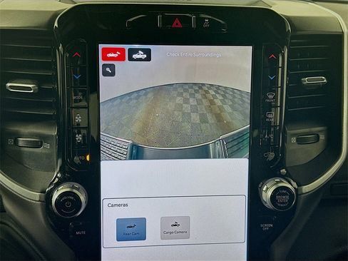 Used 2022 RAM 3500 Big Horn w/ Level A Equipment Group image 20