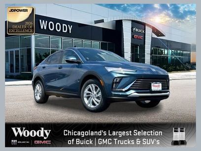 New 2026 Buick Envista Preferred