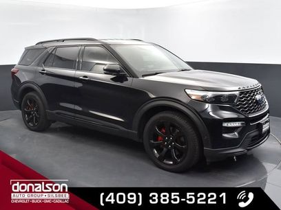 Used 2022 Ford Explorer ST w/ Equipment Group 401A