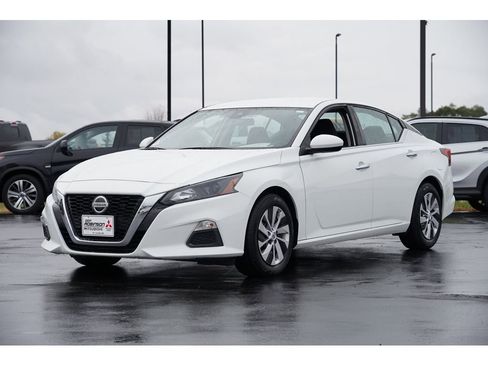 Used 2022 Nissan Altima 2.5 S image 7