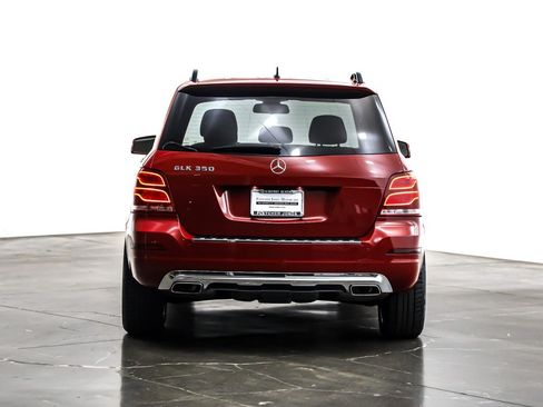 Used 2015 Mercedes-Benz GLK 350 2WD image 4