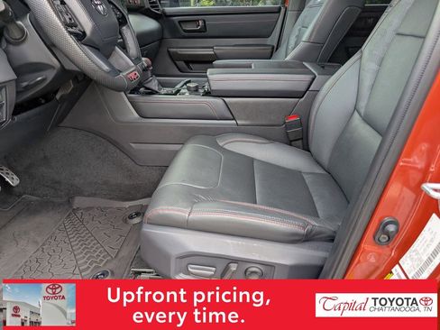 Used 2024 Toyota Tundra TRD Pro AWD/4WD image 12