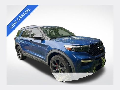 Used 2020 Ford Explorer ST w/ ST Street Pack AWD/4WD image 1