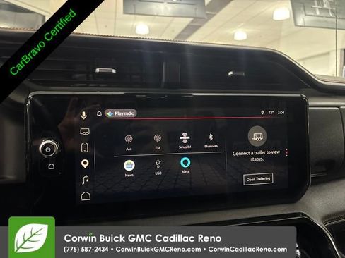 Certified 2025 GMC Sierra 1500 AT4 AWD/4WD image 27