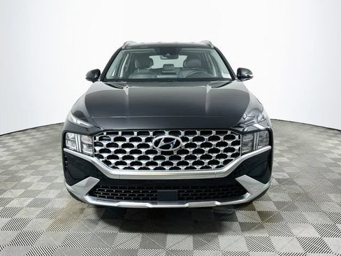 Used 2021 Hyundai Santa Fe SEL w/ Convenience Package FWD image 8