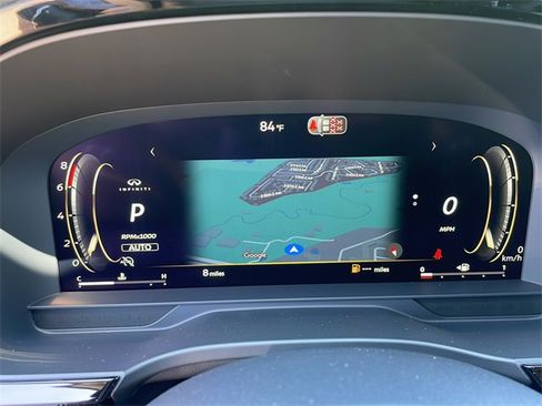 New 2026 INFINITI QX60 Luxe w/ Cargo Package image 20