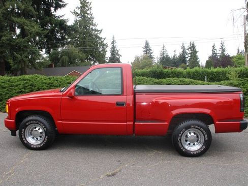 Used 1993 Chevrolet Silverado 1500 2WD Regular Cab image 12