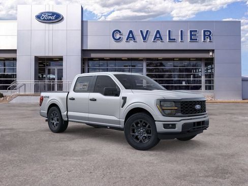 Used 2026 Ford F150 STX w/ Equipment Group 200A AWD/4WD image 7