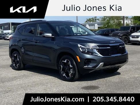New 2026 Kia Seltos S AWD/4WD image 1