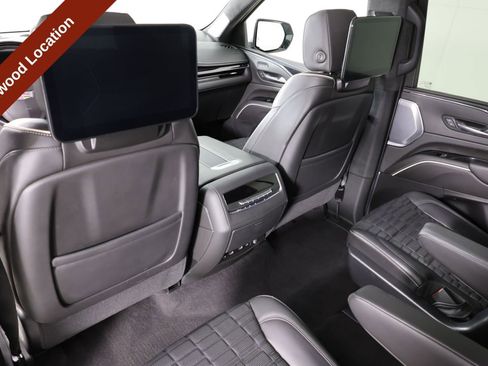 Used 2023 Cadillac Escalade V AWD/4WD image 54