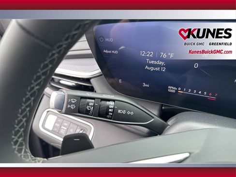 New 2026 Buick Enclave Sport Touring w/ Power Package image 25