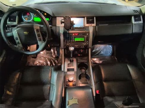 Used 2008 Land Rover Range Rover Sport HSE image 15