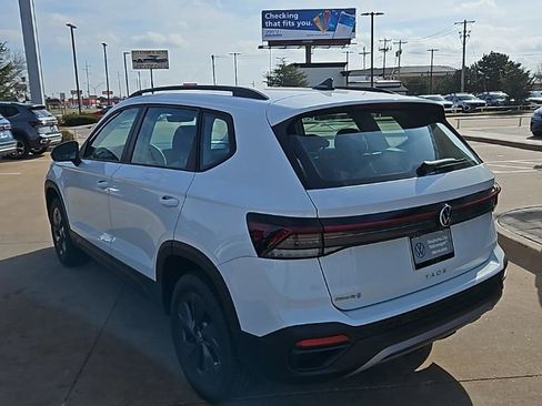 New 2026 Volkswagen Taos S FWD image 7
