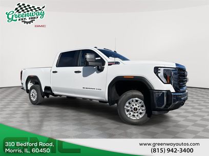 New 2025 GMC Sierra 2500 Pro w/ Convenience Package