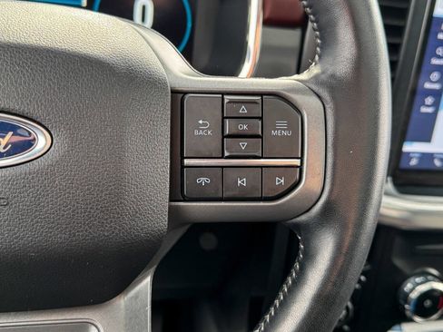 Used 2022 Ford F150 Lariat w/ Equipment Group 502A High image 31