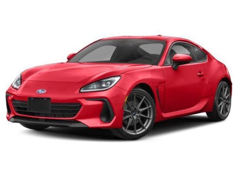 Used 2023 Subaru BRZ Limited RWD image 1
