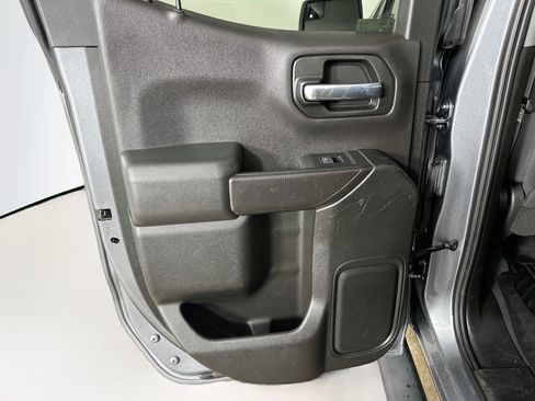 Used 2021 Chevrolet Silverado 1500 Custom RWD image 25