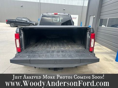 Used 2021 Ford F350 Lariat w/ Lariat Ultimate Package image 6