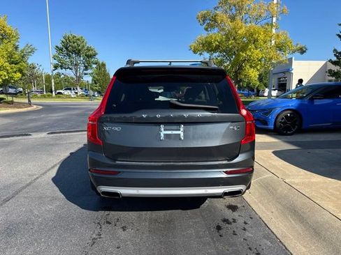Used 2021 Volvo XC90 T6 Momentum w/ Advanced Package AWD/4WD image 4